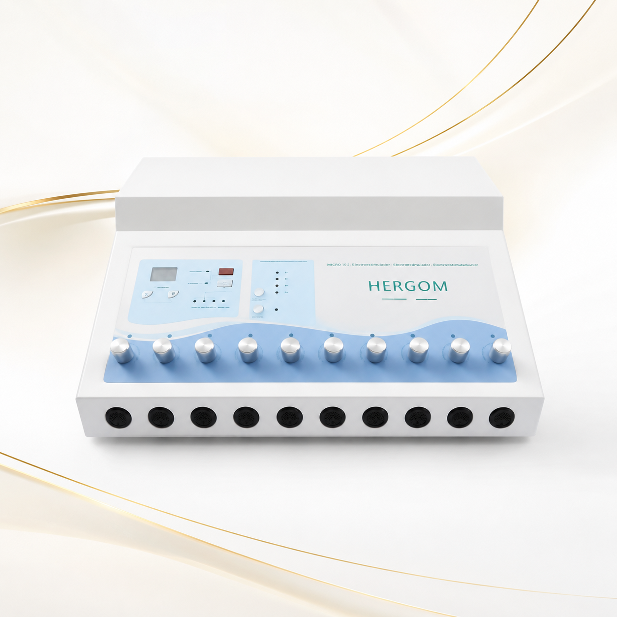 Electroestimulador